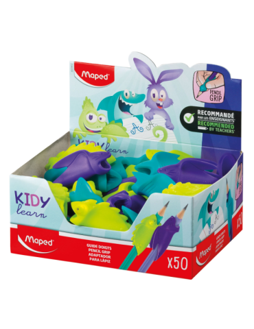 KIDY LEARN guides doigt - Présentoir x50