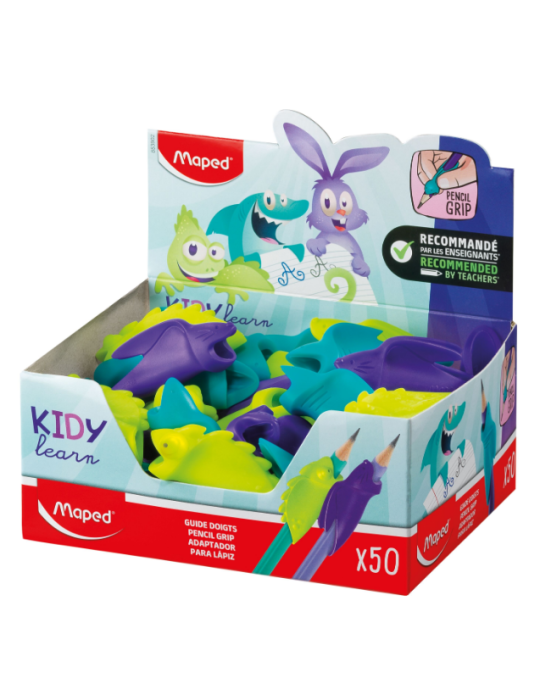 KIDY LEARN guides doigt - Présentoir x50