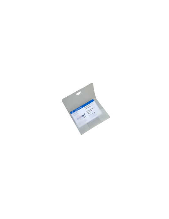 Box voor visitekaartjes 7mm Wit