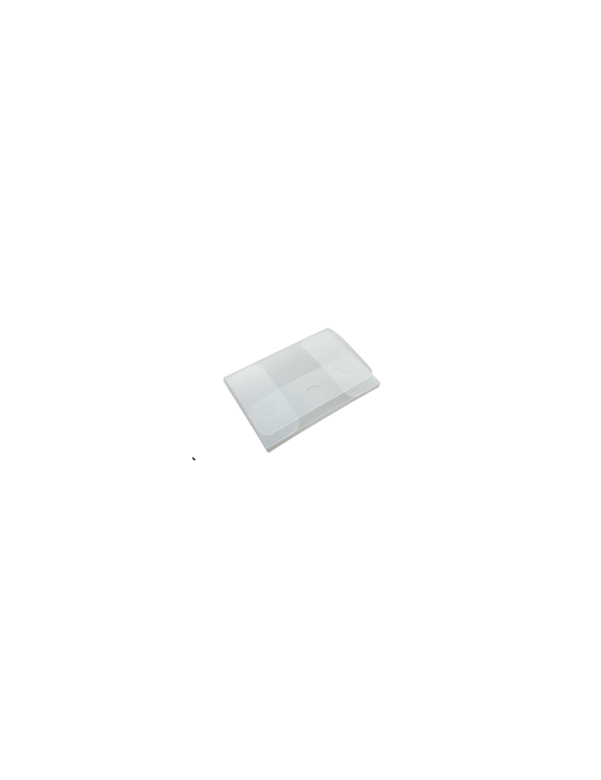 Box pour cartes de visite  7mm Blanc