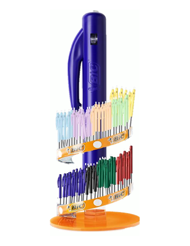 BIC® M10 - Empty CDSP PERM