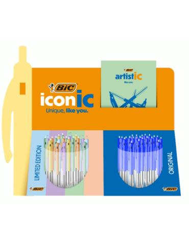 BIC® M10 - Empty TUBO