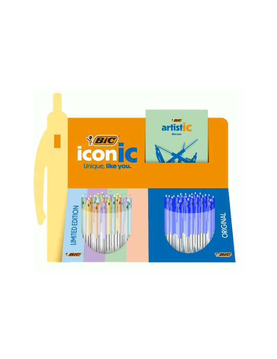 BIC® M10 - Empty TUBO