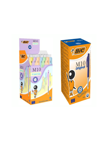 BIC® M10 - Empty TUBO 2