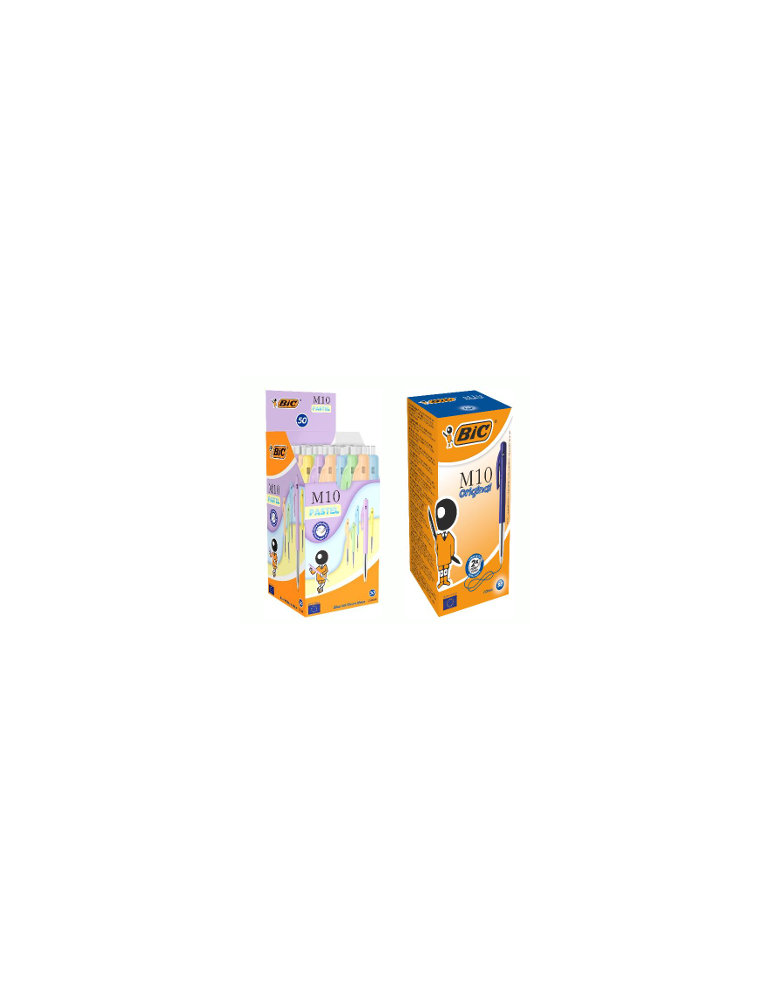 BIC® M10 - Empty TUBO