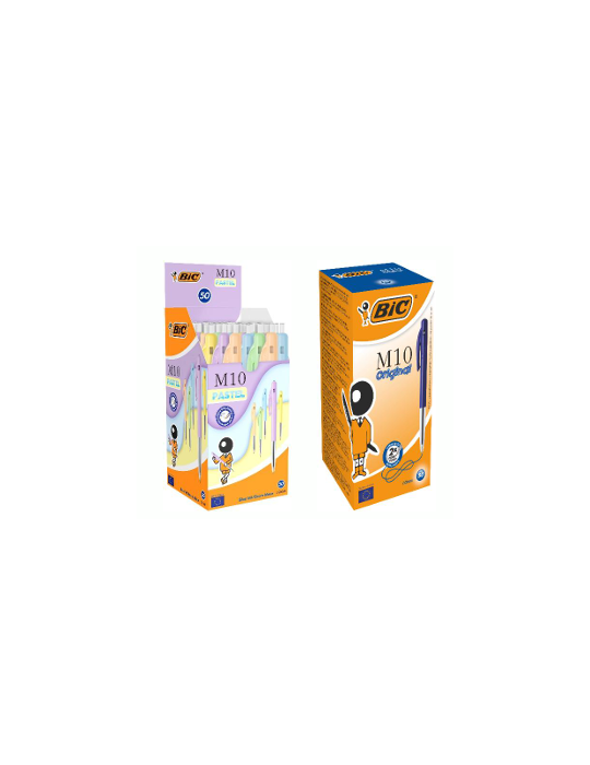 BIC® M10 - Empty TUBO