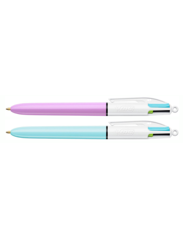 TUBO 40: BIC® 4 COLOURS® FASHION ASSORTIE 2
