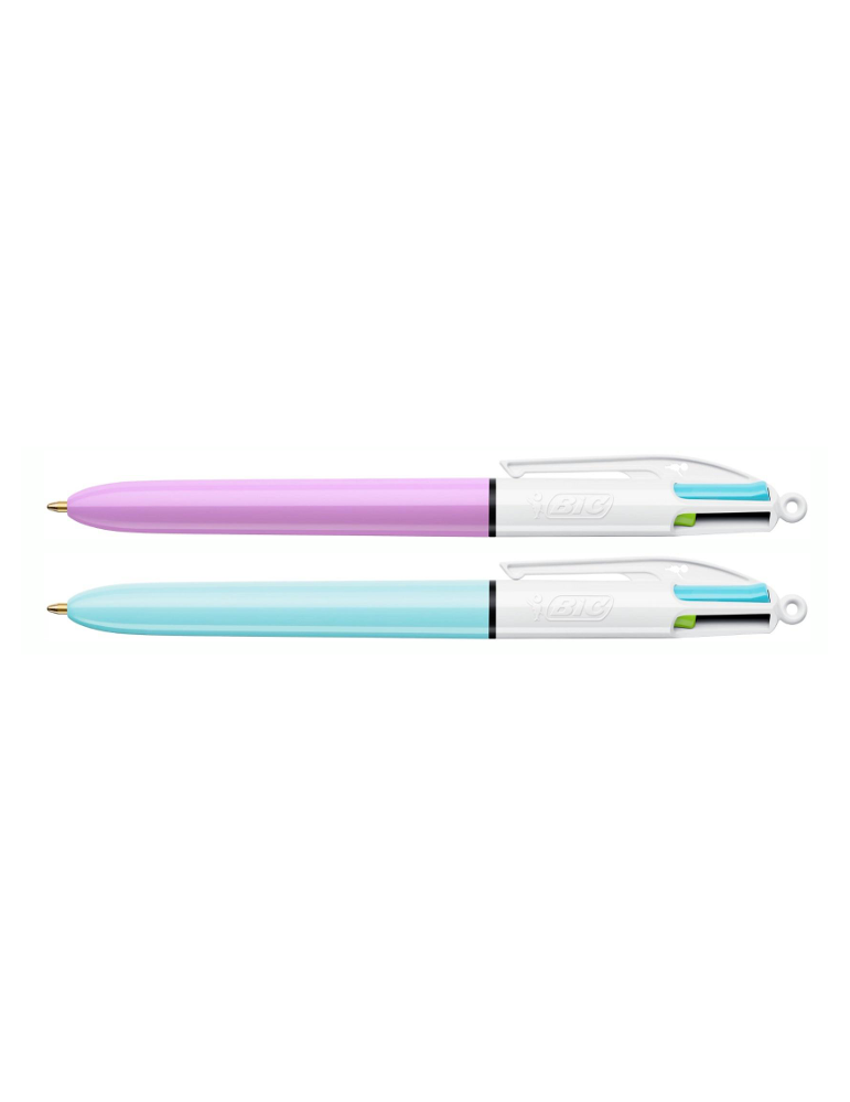 TUBO 40: BIC® 4 COLOURS® FASHION ASSORTIE