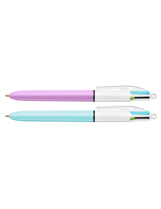TUBO 40: BIC® 4 COLOURS® FASHION ASSORTIE