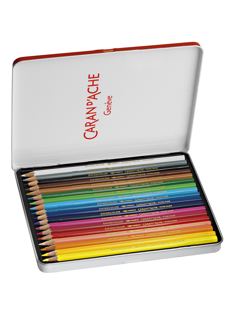 SWISSCOLOR METALEN DS 18 KLEUREN