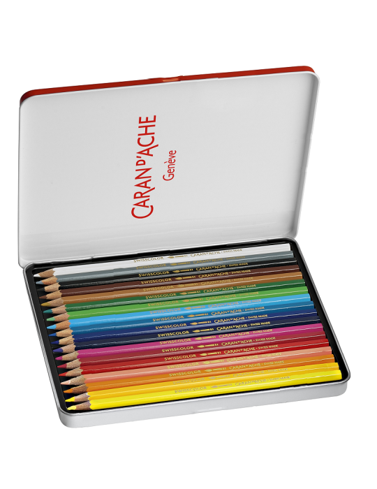 SWISSCOLOR METALEN DS 18 KLEUREN