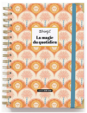 Agenda Mr. Wonderful 2026-27 Journalier - La magie du quotidien