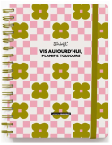 Agenda Mr. Wonderful 2026-27 Hebdomadaire Vis aujourd’hui, planifie to