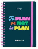 Agenda Basic 2026-27 Hebdomadaire To plan or not to plan