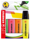 STABILO BOSS ORIGINAL wallet 4 pcs