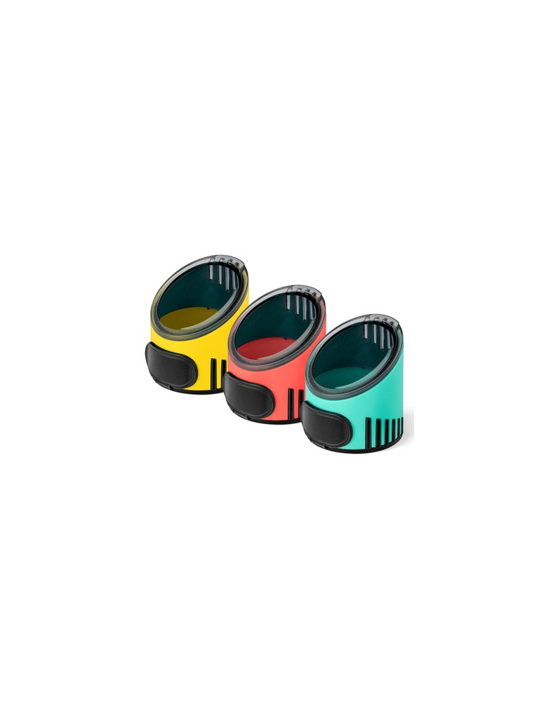 Norix taille-crayon boîtier plastique
