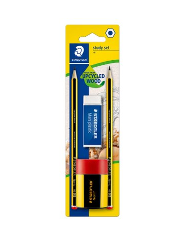 Noris crayon - blister 2 x HB + 526 50 + 511 004