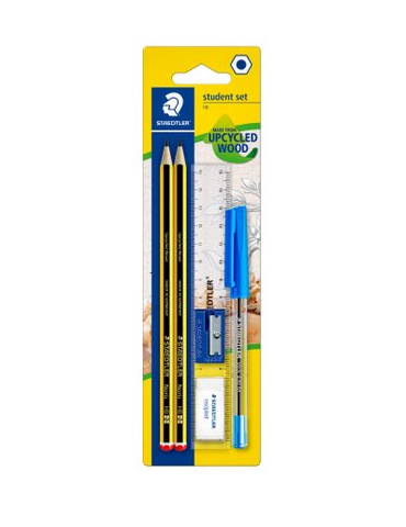 Noris crayon - blister 2 crayons + divers