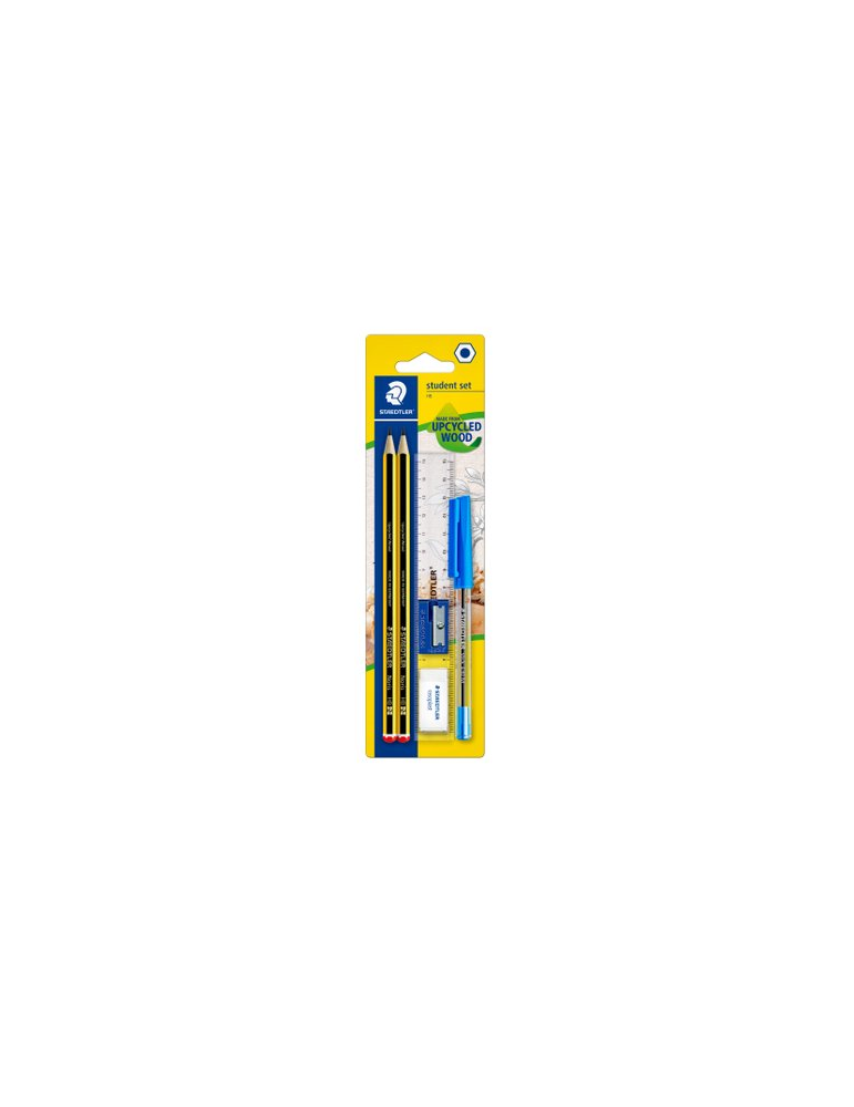Noris crayon - blister 2 crayons + divers