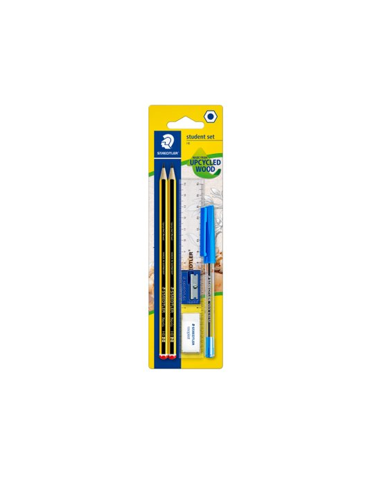 Noris crayon - blister 2 crayons + divers