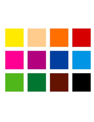 Noris colour driekantig kleurpotlood - display 288 st 2