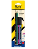 Blister 2 crayon Noris et 2 Noris writing pen trend 1