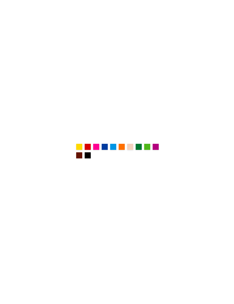 Noris colour crayon de couleur - class pack 144 pc