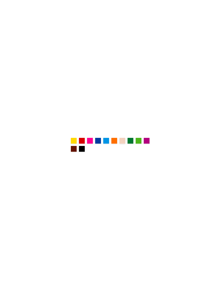 Noris colour driekantig kleurpotlood - display 144 st
