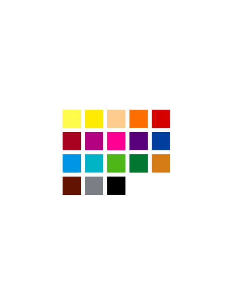 Noris colour crayon de couleur - set 18 pc