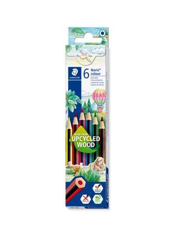 Noris colour kleurpotlood - set 6 st