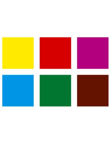 Noris colour kleurpotlood - set 6 st 2