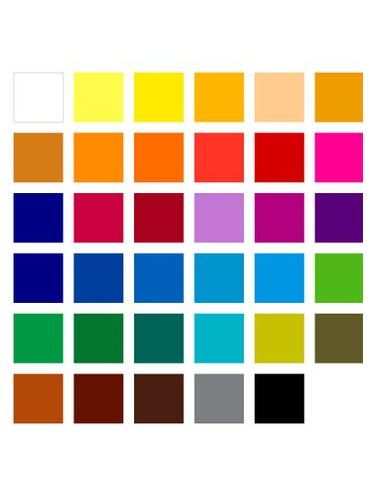 Noris colour kleurpotlood - set 36 st 2