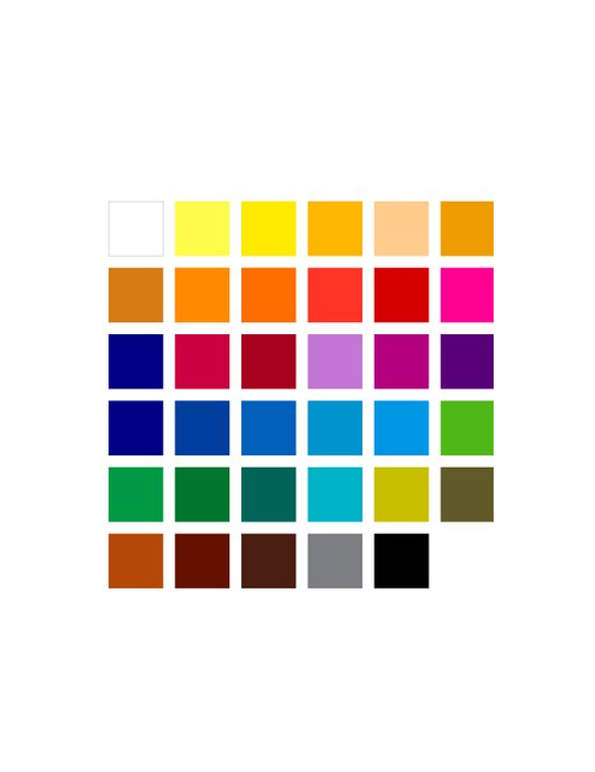 Noris colour crayon de couleur - set 36 pc