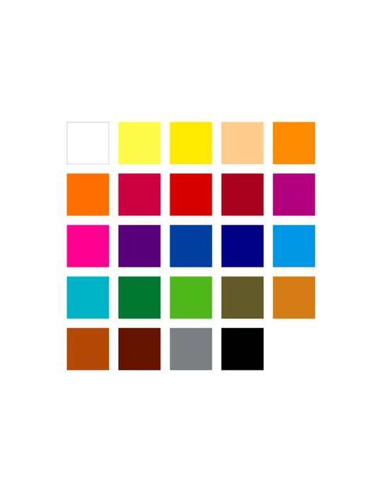 Noris colour driekantig kleurpotlood - set 24 st