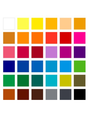 Noris colour driekantig kleurpotlood - set 36 st 2