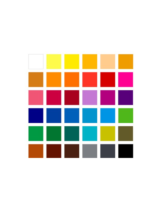 Noris colour crayon couleur triang. - set 36 pc