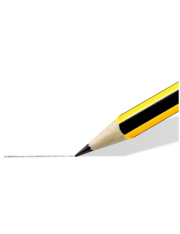 Noris crayon - display 144 pc + 3 taille-crayons 2
