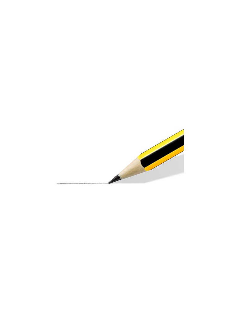 Noris crayon - display 144 pc + 3 taille-crayons