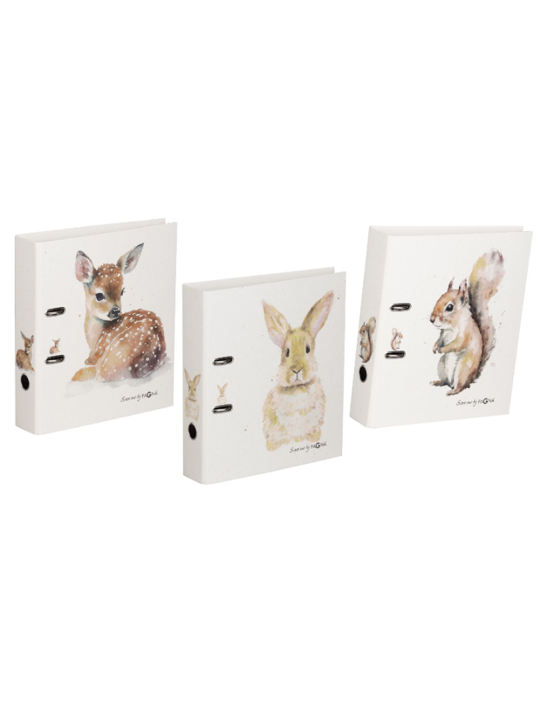 CLASSEUR Levier Arch File A4 75mm SAVE ME 4