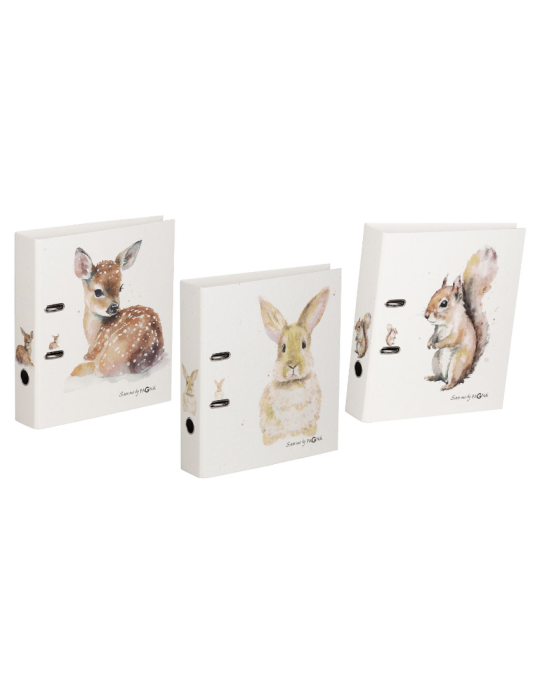 CLASSEUR Levier Arch File A4 75mm SAVE ME 4