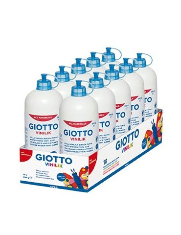 FLACON 250G GIOTTO VINILIK
