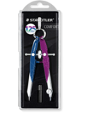 Mars 556 Comfort compas bleu/lilac Mars 125 years