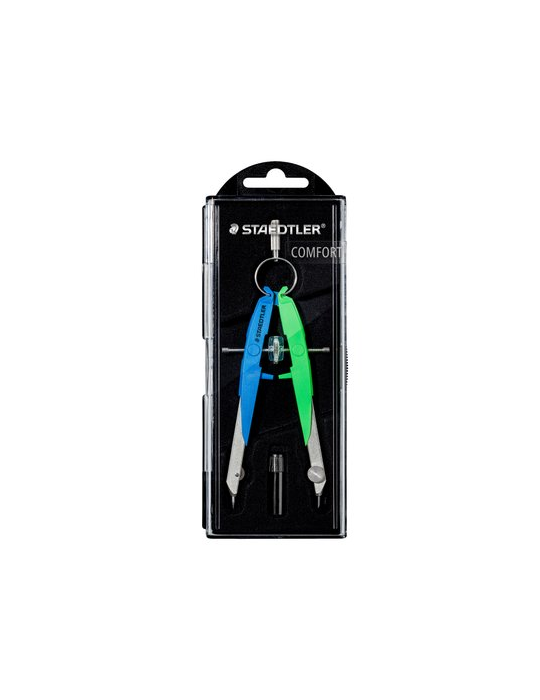 Mars 556 Comfort compas bleu/vert