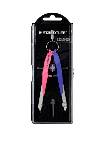 Mars 556 Comfort compas rose/violet