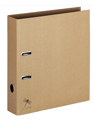 CLASSEUR A LEVIER A4 75MM PURE