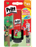 Pritt Original 43 g Blistercard + micro roller