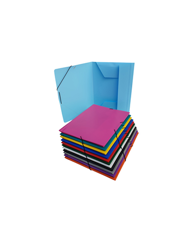 Elastomap A4 PP5 Geassorteerd