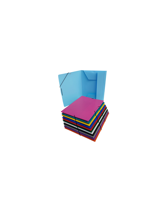 Elastomap A4 PP5 Geassorteerd