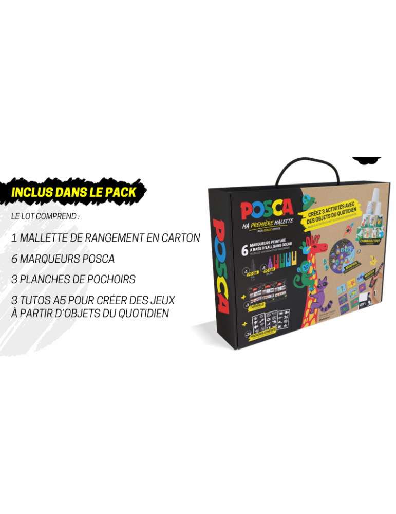 COFFRET MES PREMIERS POSCA 003