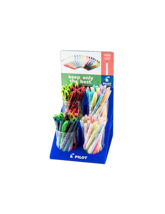 Présentoir Comptoir FriXion Light 96 pièces